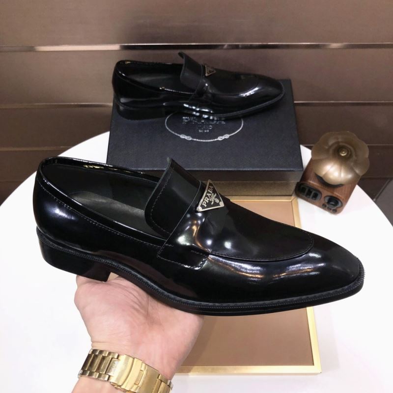 Prada Leather Shoes